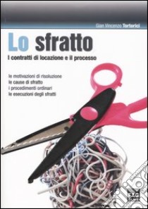 Lo sfratto libro di Tortorici G. Vincenzo