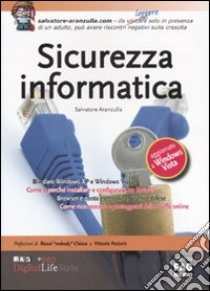 Sicurezza informatica libro di Aranzulla Salvatore