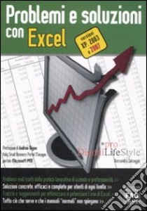 Problemi e soluzioni con Excel libro di Salvaggio Alessandra