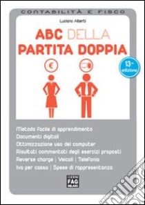 ABC della partita doppia libro di Alberti Luciano