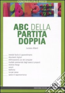 ABC della partita doppia libro di Alberti Luciano