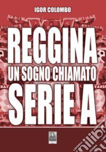 Reggina un sogno chiamato serie A libro di Colombo Igor