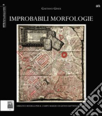 Improbabili morfologie. Disegni e modelli per il Campo Marzio di Giovan Battista Piranesi libro di Ginex Gaetano