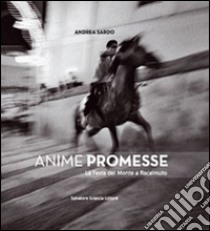 Anime promesse. La festa del monte a Racalmuto libro di Sardo Andrea