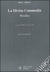 La Divina Commedia. Inferno libro di Alighieri Dante