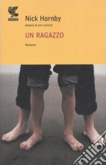 Un ragazzo libro di Hornby Nick