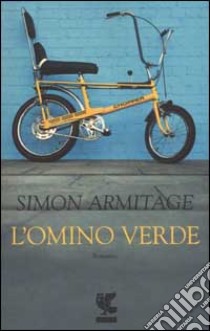 L'omino verde libro di Armitage Simon