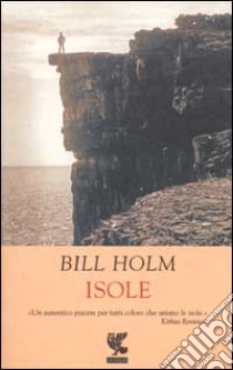 Isole libro di Holm Bill