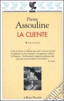 La cliente libro di Assouline Pierre