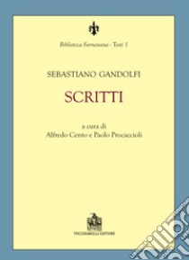 Scritti. Vol. 1/3 libro