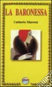 La Baronessa libro di Maresta Umberto