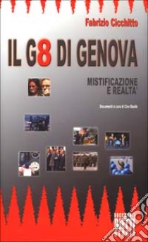 Il G8 di Genova libro di Cicchitto Fabrizio