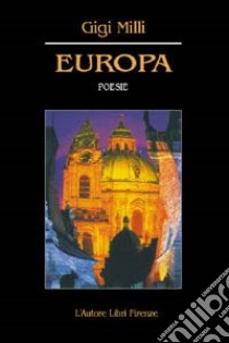 Europa libro di Milli Gigi