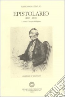 Epistolario (1819-1866). Vol. 6: 1° gennaio 1850-13 settembre 1851 libro di Virlogeux G. (cur.)