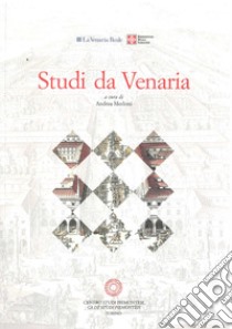 Studi da Venaria libro di Merlotti A. (cur.)