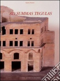 Ad summas tegulas. Untersuchungen zu viegelschossigen Gebäudelblöcken mit Wohneinheiten und Insulae im Kaiserzeitlichen Rom libro di Priester Sascha