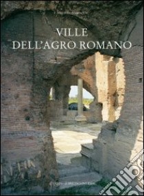 Ville dell'agroromano libro di De Franceschini Marina