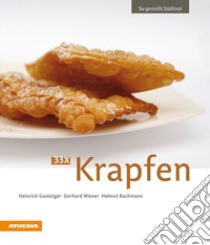 33 x Krapfen libro di Gasteiger Heinrich; Wieser Gerhard; Bachmann Helmut