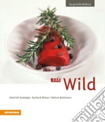 33 x Wild libro di Gasteiger Heinrich; Wieser Gerhard; Bachmann Helmut