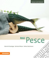 33 x Pesce libro di Gasteiger Heinrich; Wieser Gerhard; Bachmann Helmut