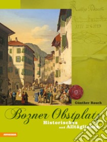 Boznr Obstplatz libro di Rauch Günther