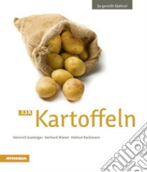 33 x Kartoffeln libro di Gasteiger Heinrich; Wieser Gerhard; Bachmann Helmut