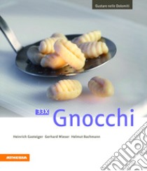 33 x Gnocchi libro di Gasteiger Heinrich; Wieser Gerhard; Bachmann Helmut