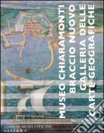 Museo Chiaramonti. Braccio Nuovo. Galleria delle carte geografiche libro