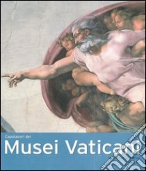 Capolavori dei musei vaticani libro di Furlotti Barbara
