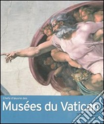 Capolavori dei musei vaticani. Ediz. francese libro di Furlotti Barbara