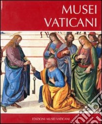 Musei vaticani libro di Pomella Andrea