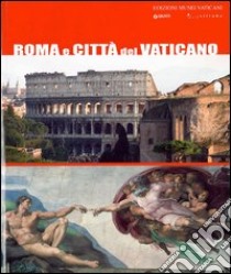 Roma e città del vaticano libro di Bianchini Nicola