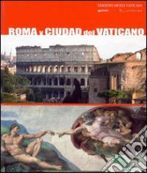 Roma y ciudad del Vatican libro di Bianchini Nicola