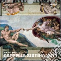 Michelangelo. Cappella Sistina 2014. Calendario libro