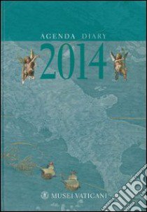 Agenda 2014. Ediz. italiana e inglese libro