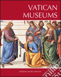 Musei Vaticani. Ediz. inglese libro di Pomella Andrea