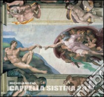 Michelangelo. Cappella Sistina 2017. Calendario. Ediz. italiana e inglese libro