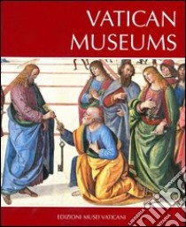 Musei vaticani. Ediz. inglese libro di Pomella Andrea