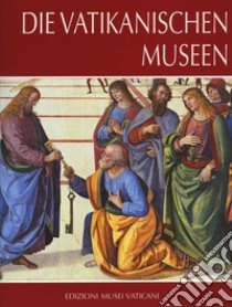 Musei vaticani. Ediz. tedesca libro di Pomella Andrea