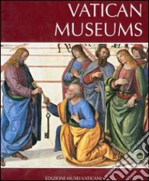 Musei vaticani. Ediz. inglese libro di Pomella Andrea