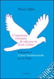 L'esperienza trinitaria di salvezza in Gesù Cristo. Glossario e corso fondamentale in 70 voci libro di Piffari Pietro