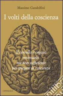 I volti della coscienza. Il cervello è organo necessario ma non sufficiente per spiegare la coscienza libro di Gandolfini Massimo