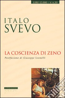 La coscienza di Zeno libro di Svevo Italo