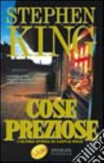 Cose preziose libro di King Stephen