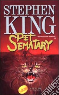 Pet Sematary libro di King Stephen