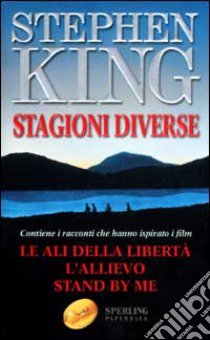 Stagioni diverse libro di King Stephen