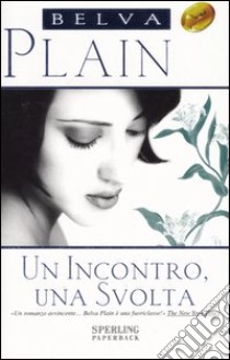 Un incontro, una svolta libro di Plain Belva