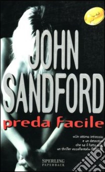 Preda facile libro di Sandford John