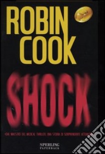 Shock libro di Cook Robin