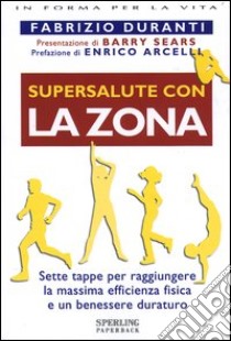 Supersalute con la zona libro di Duranti Fabrizio